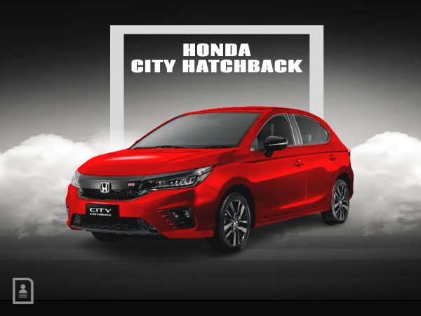 Honda City Hatcback RS